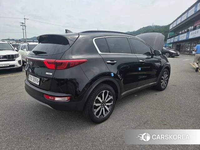 Kia Sportage 4th Generation id 4530990 из Кореи 18