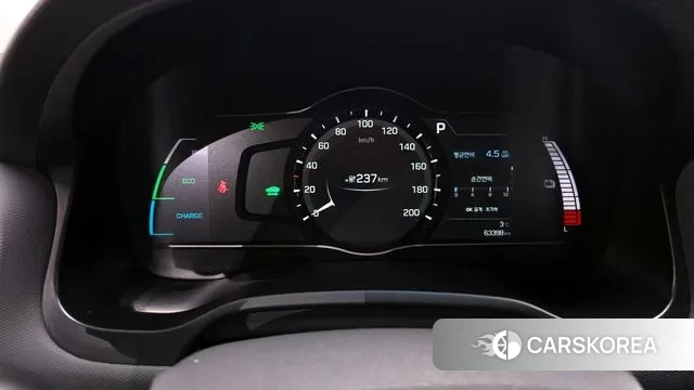 Hyundai Ionic Electric id 3445110 из Кореи 18