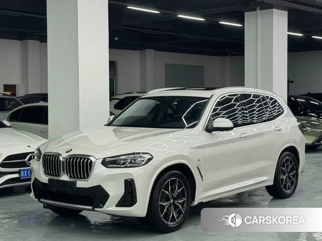 BMW X3 id 4265685 из Китая 8