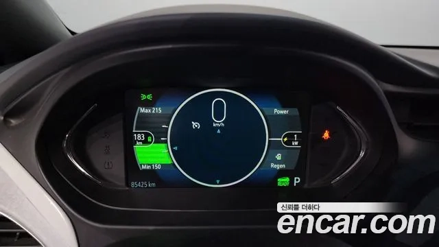 Chevrolet (GM Daewoo) Bolt EV id 2912416 из Кореи 18