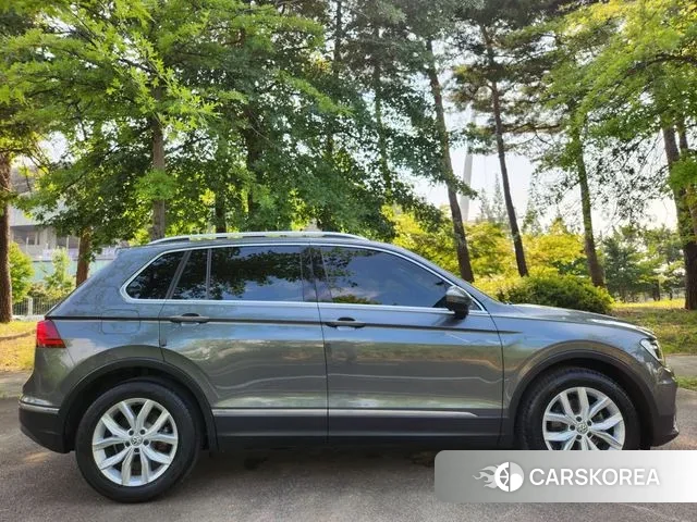 Volkswagen Tiguan second Generation id 2965989 из Кореи 18