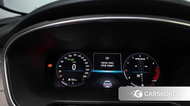 Renault Korea (Samsung) The New SM6 id 4586375 из Кореи 31