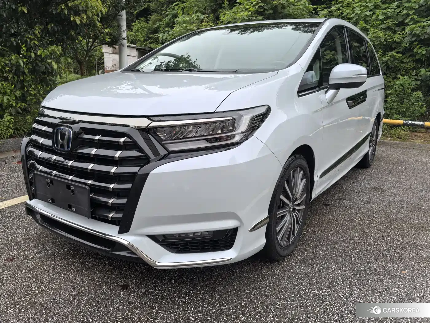 Honda Elysion id 4548064 из Китая 19