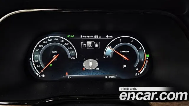 Kia Mohave Master id 2209895 из Кореи 18