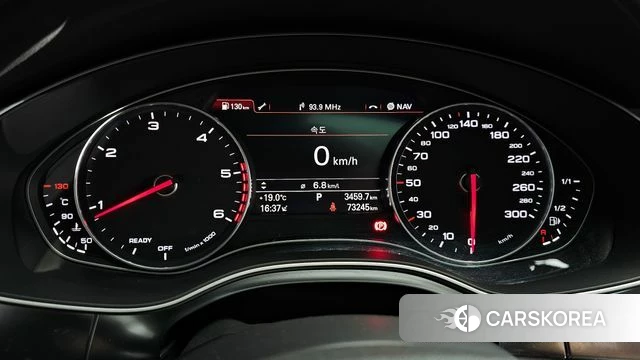 Audi New A6 id 3942994 из Кореи 18