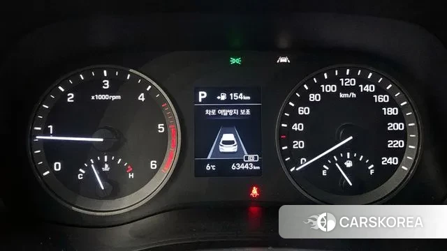 Hyundai All New Tucson id 3509916 из Кореи 18