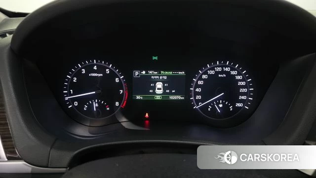 Genesis G80 id 4543700 из Кореи 28