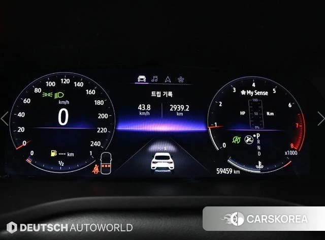 Renault Korea (Samsung) XM3 id 4244222 из Кореи 18
