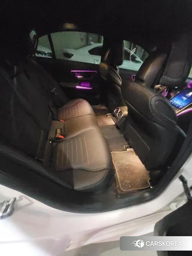 Mercedes-Benz C-Class W206 id 3586023 из Кореи 8