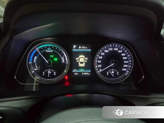 Hyundai Sonata Hybrid (DN8) id 4443459 из Кореи 18