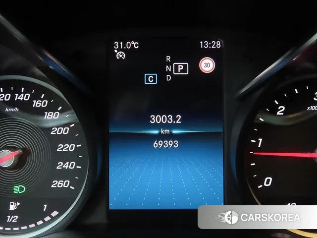 Mercedes-Benz C-Class W205 id 2941267 из Кореи 18