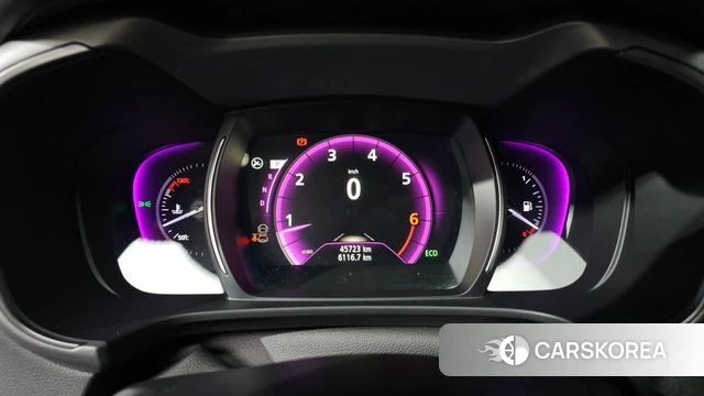 Renault Korea (Samsung) The New QM6 id 3871428 из Кореи 18