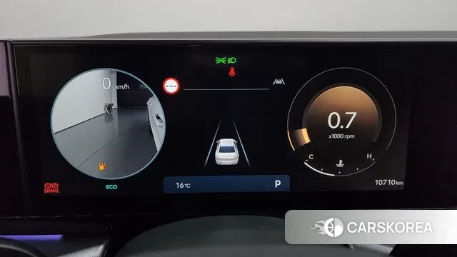 Hyundai Grandeur (GN7) id 3305383 из Кореи 18