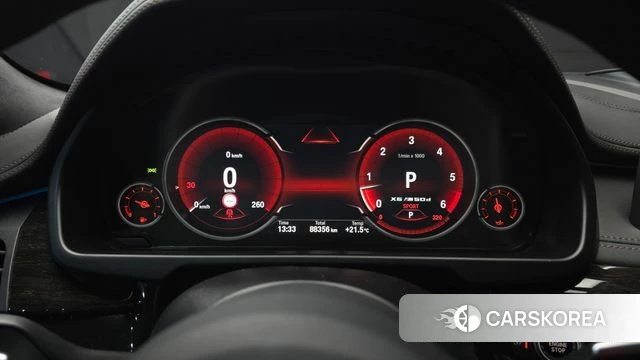 BMW X6 (F16) id 4490905 из Кореи 31