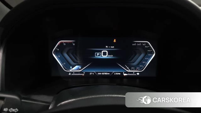 Ssangyong The New Rexton Sport id 4863653 из Кореи 18
