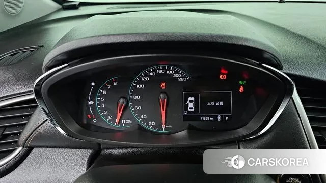 Chevrolet (GM Daewoo) The New Trax id 2991368 из Кореи 18