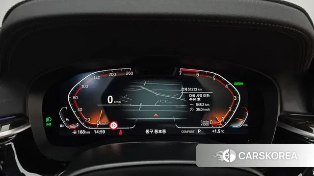 BMW 5 Series (G30) id 3664817 из Кореи 18