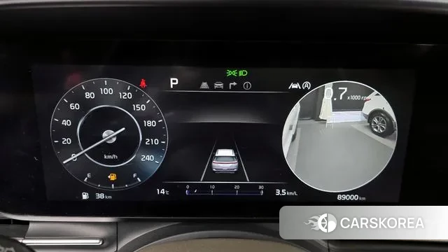 Kia Carnival 4th generation id 3390240 из Кореи 18