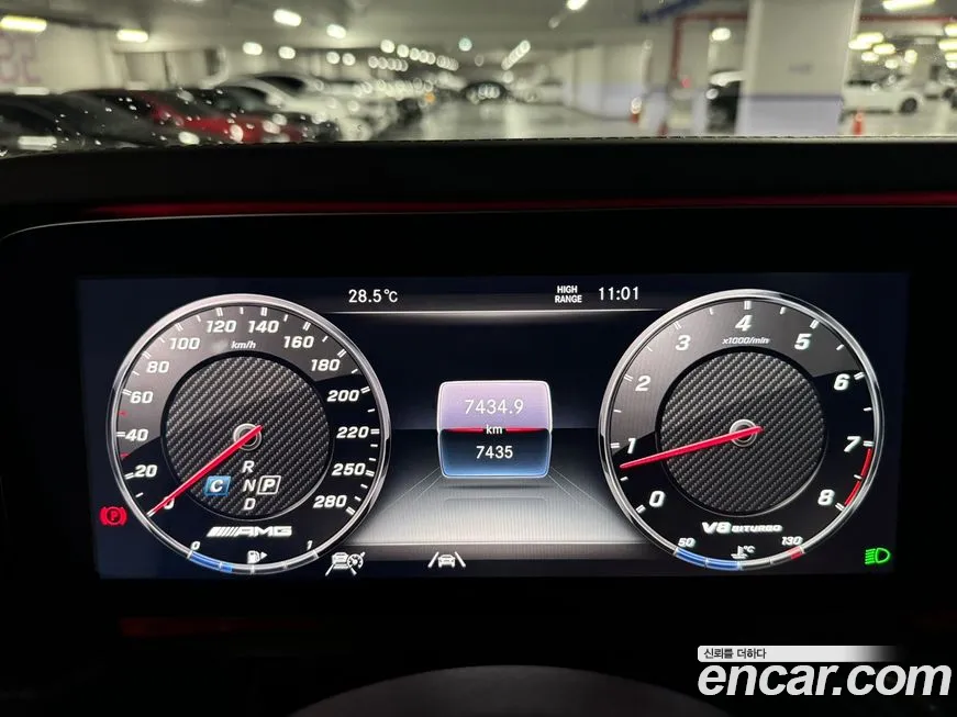 Mercedes-Benz G-Class W463b id 1923594 из Кореи 9