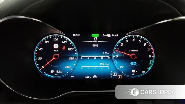 Mercedes-Benz GLC-Class X253 id 3759700 из Кореи 18