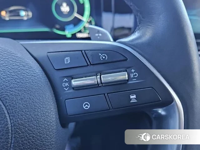 Hyundai The New Grandeur IG Hybrid id 3561394 из Кореи 12