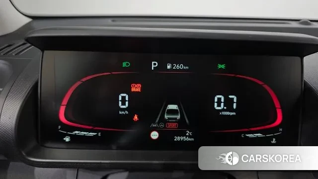 Hyundai Casper id 3572094 из Кореи 18