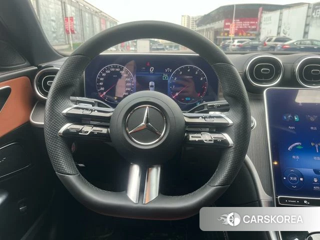 Mercedes-Benz Class C id 4290655 из Китая 11