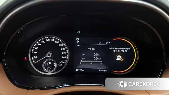 Genesis GV70 id 3504194 из Кореи 18