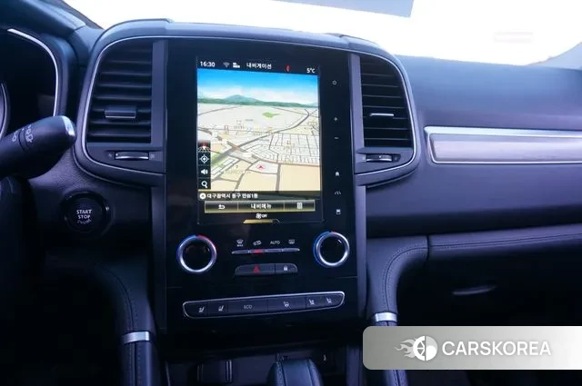 Renault Korea (Samsung) The New QM6 id 2427392 из Кореи 18