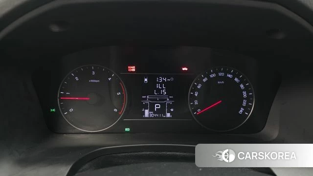 Ssangyong Rexton Sports id 4310823 из Кореи 18