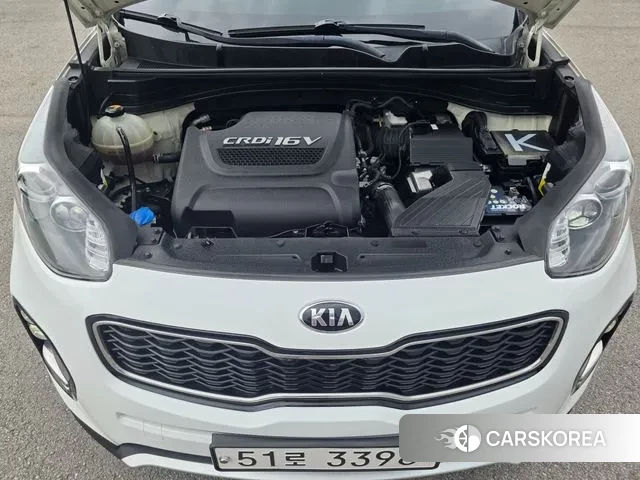 Kia Sportage 4th Generation id 3045550 из Кореи 18