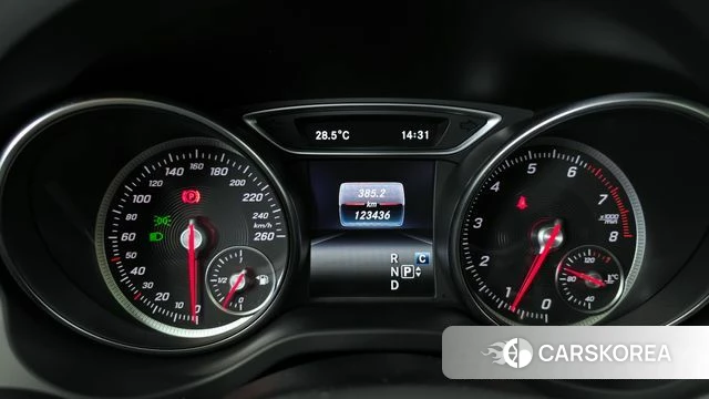 Mercedes-Benz GLA-Class X156 id 3936782 из Кореи 18