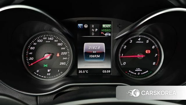 Mercedes-Benz C-Class W205 id 4251140 из Кореи 18