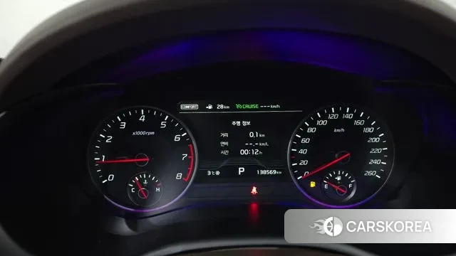 Kia Stinger id 3583554 из Кореи 18