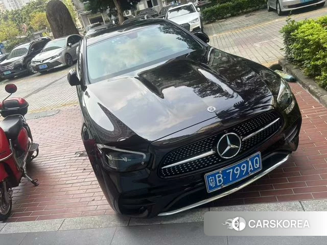 Mercedes-Benz E-class id 4274127 из Китая 8