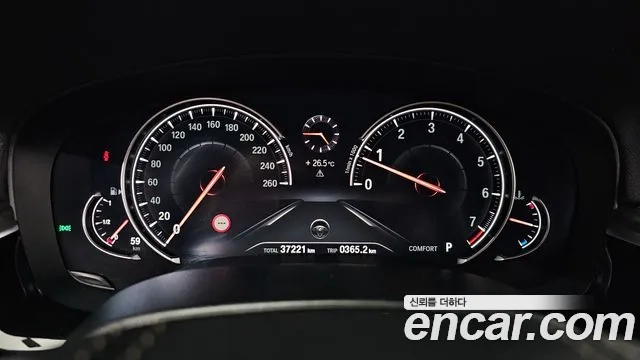 BMW 5 Series (G30) id 2946392 из Кореи 18