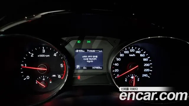 Kia The New Carnival id 2406414 из Кореи 18