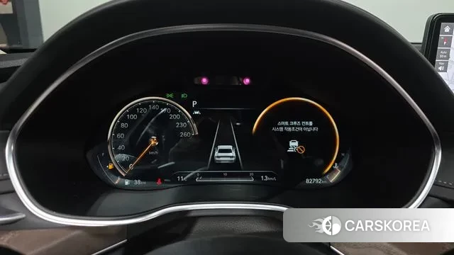 Genesis G80 (RG3) id 3433848 из Кореи 18