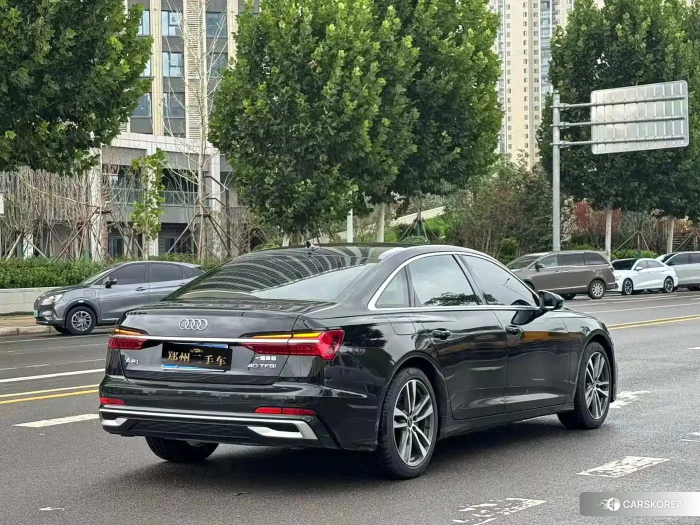 Audi A6L id 4653968 из Китая 8