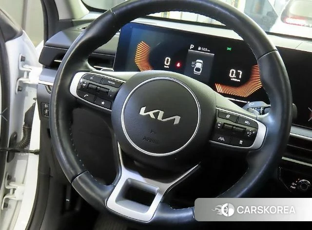 Kia The New K5 3rd generation id 4408341 из Кореи 17
