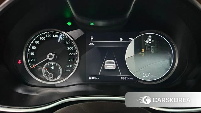 Genesis G80 (RG3) id 4586604 из Кореи 29