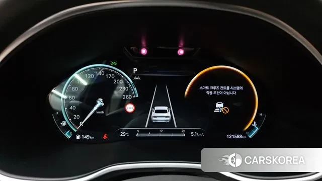 Genesis G80 (RG3) id 2975343 из Кореи 18