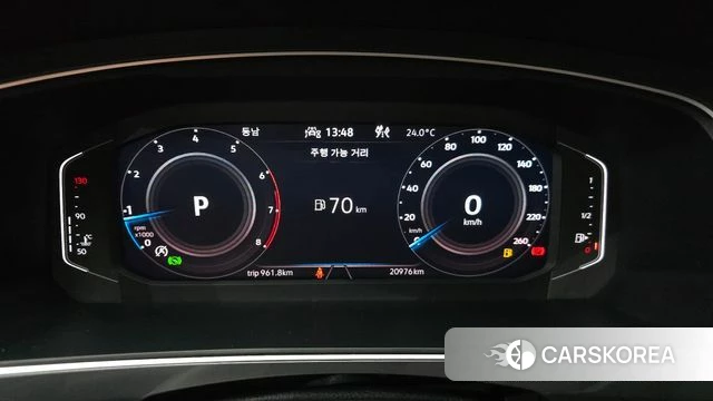 Volkswagen Tiguan Allspace id 4506574 из Кореи 30