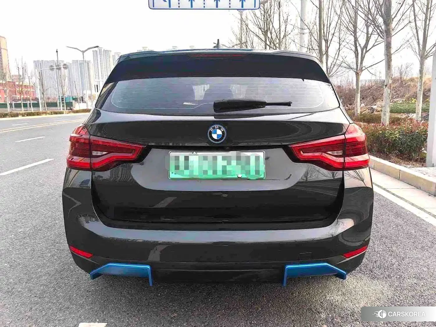 BMW iX3 id 4629601 из Китая 8