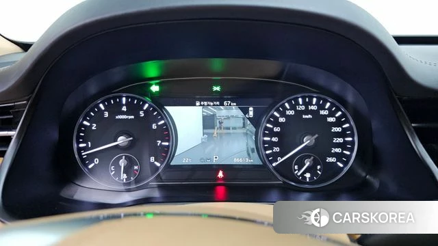 Kia The New K9 2nd generation id 4249777 из Кореи 18