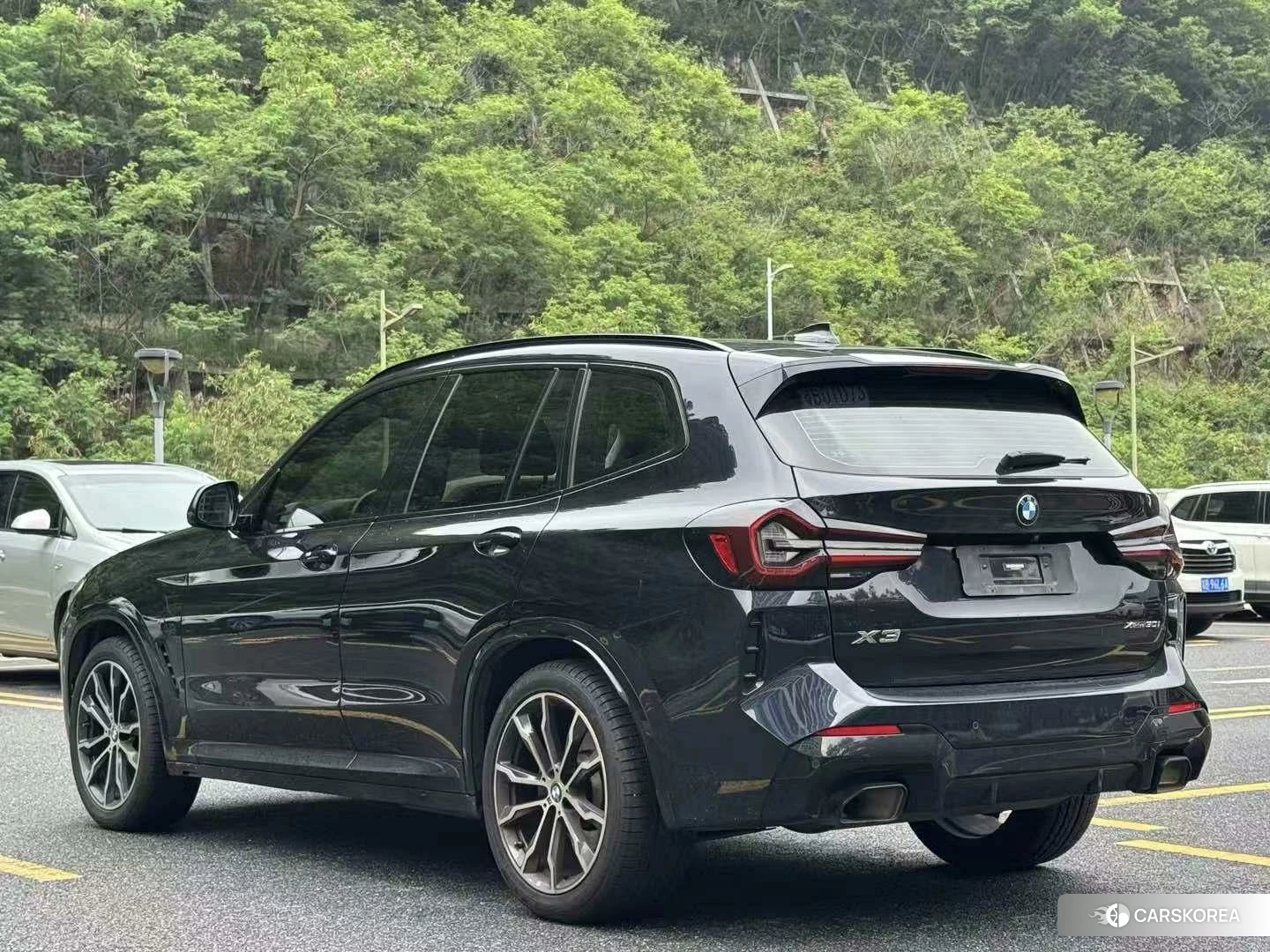 BMW X3 id 4467403 из Китая 15