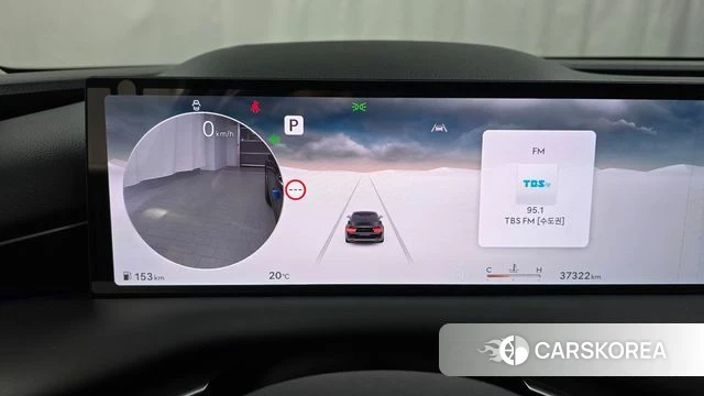 Genesis G80 (RG3) id 4354295 из Кореи 35