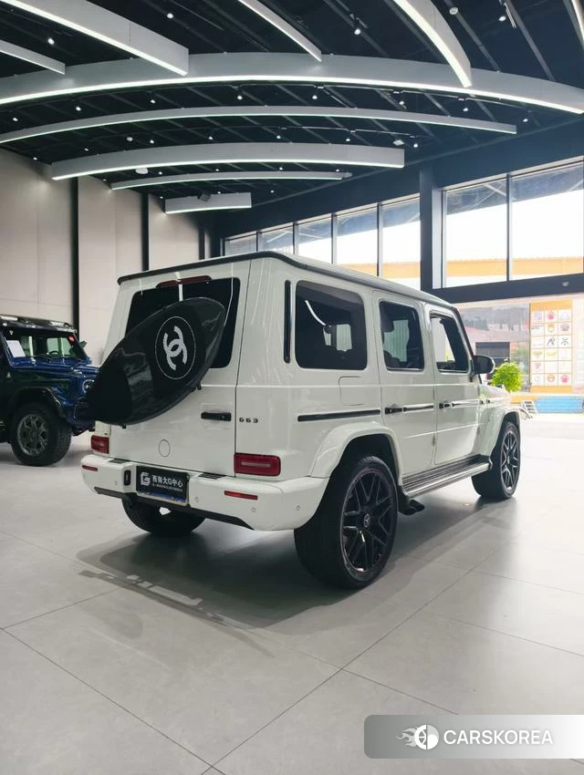 Mercedes-Benz G-class id 4314639 из Китая 8