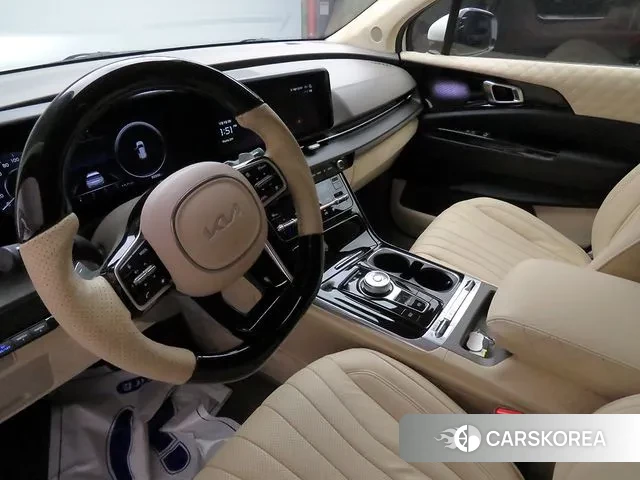 Kia Carnival 4th generation id 3457993 из Кореи 18