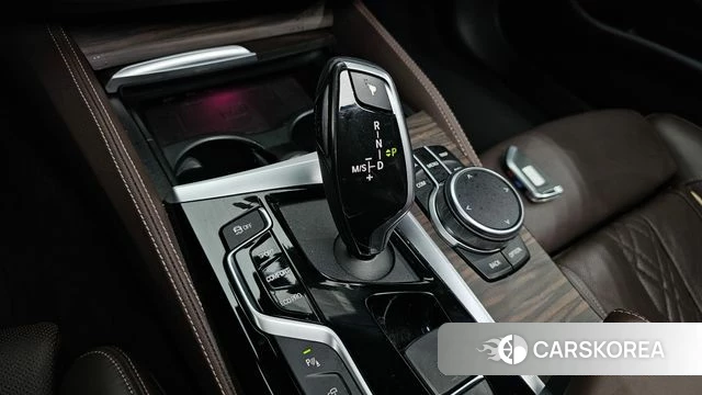 BMW 5 Series (G30) id 4722113 из Кореи 35